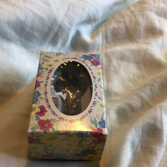 Heart vase stick pin - Picture 4 of 4